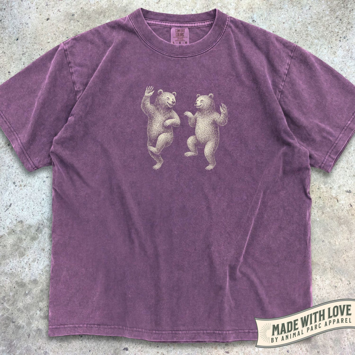 Dancing Bears Tee