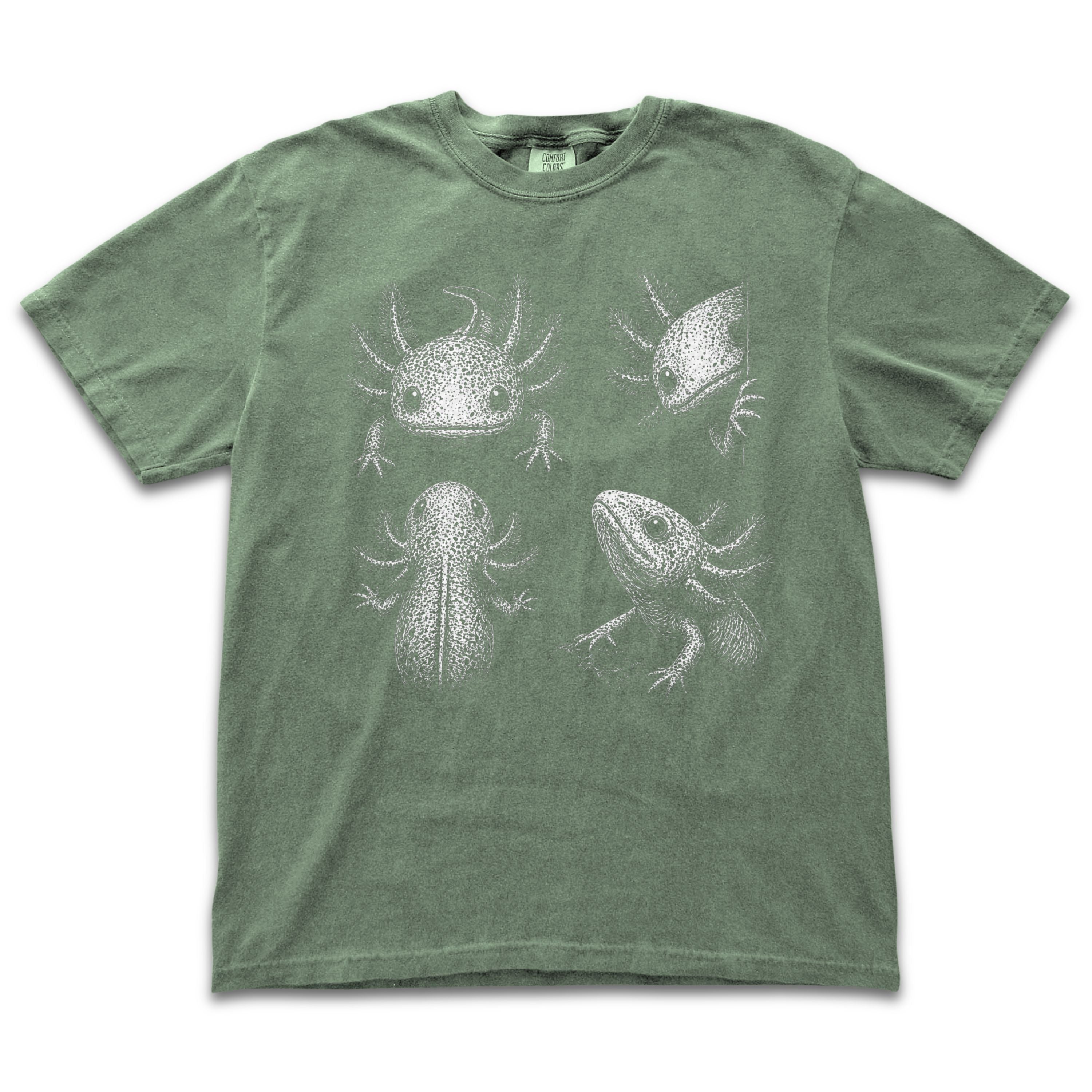 Axolotl Compilation
