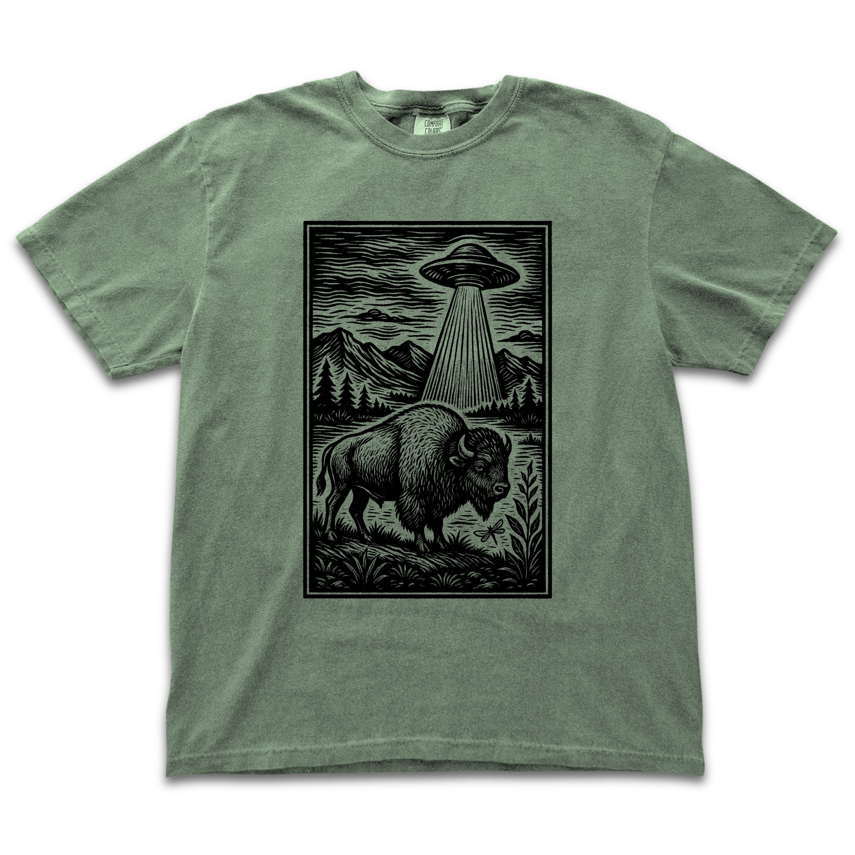 Ufo Bison