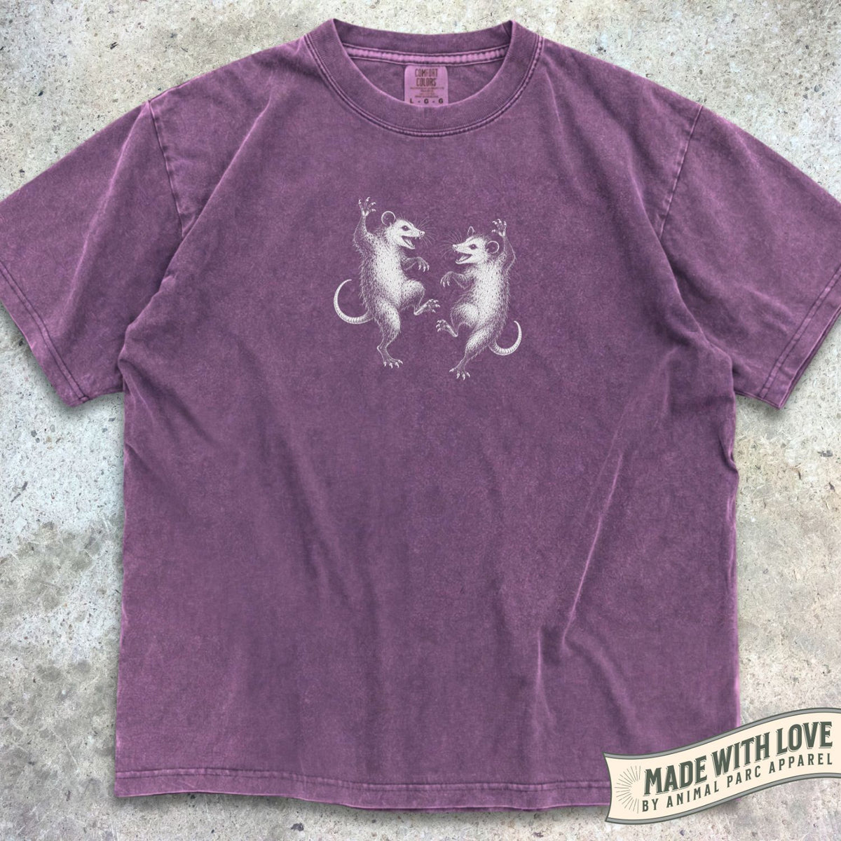 Dancing Possums Tee