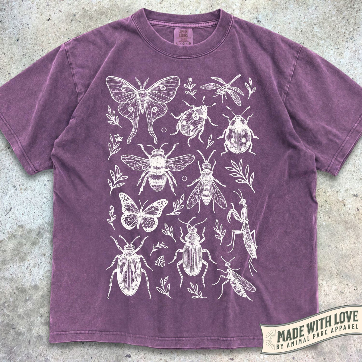 Entomology Tee
