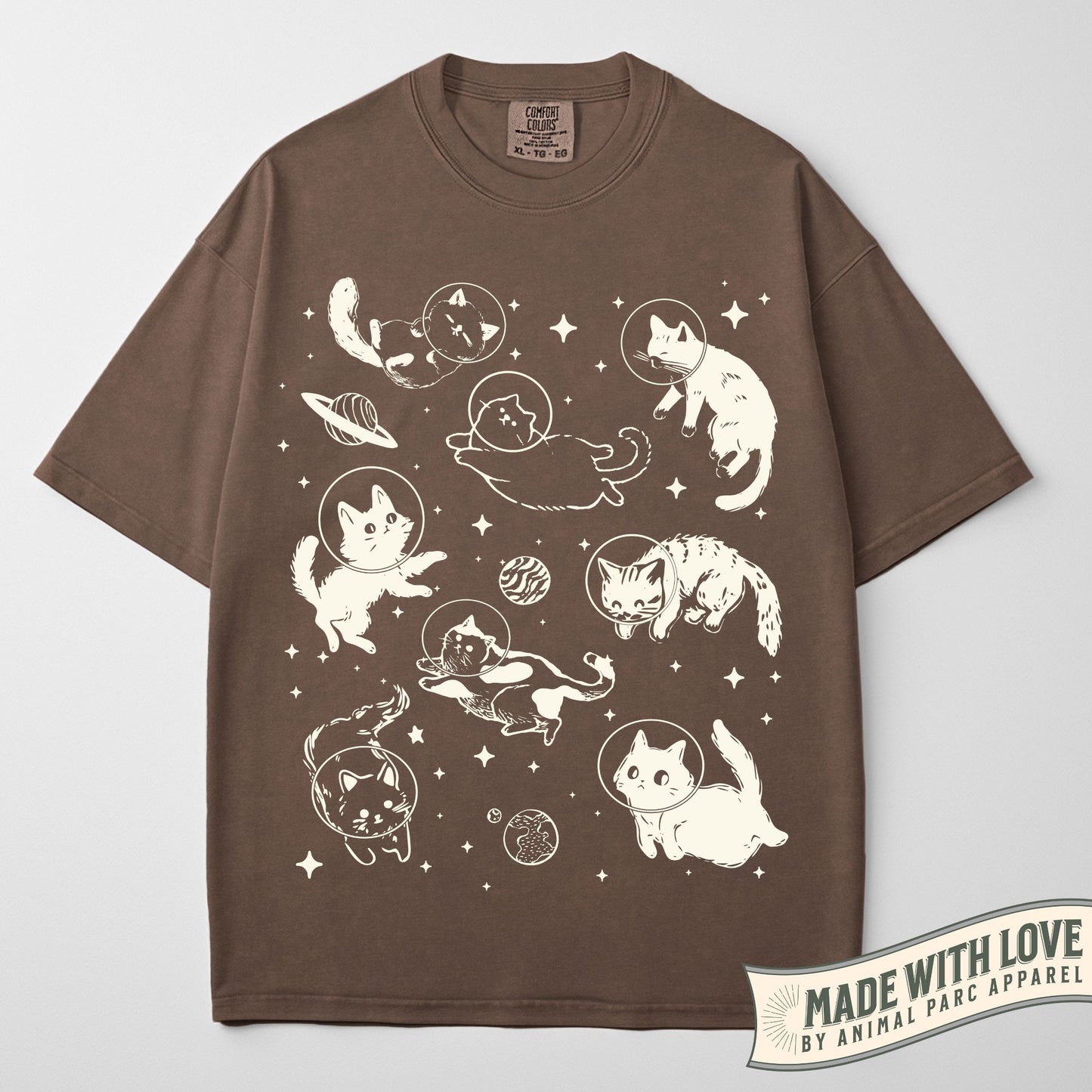 Cats In Space