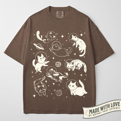 Cats In Space