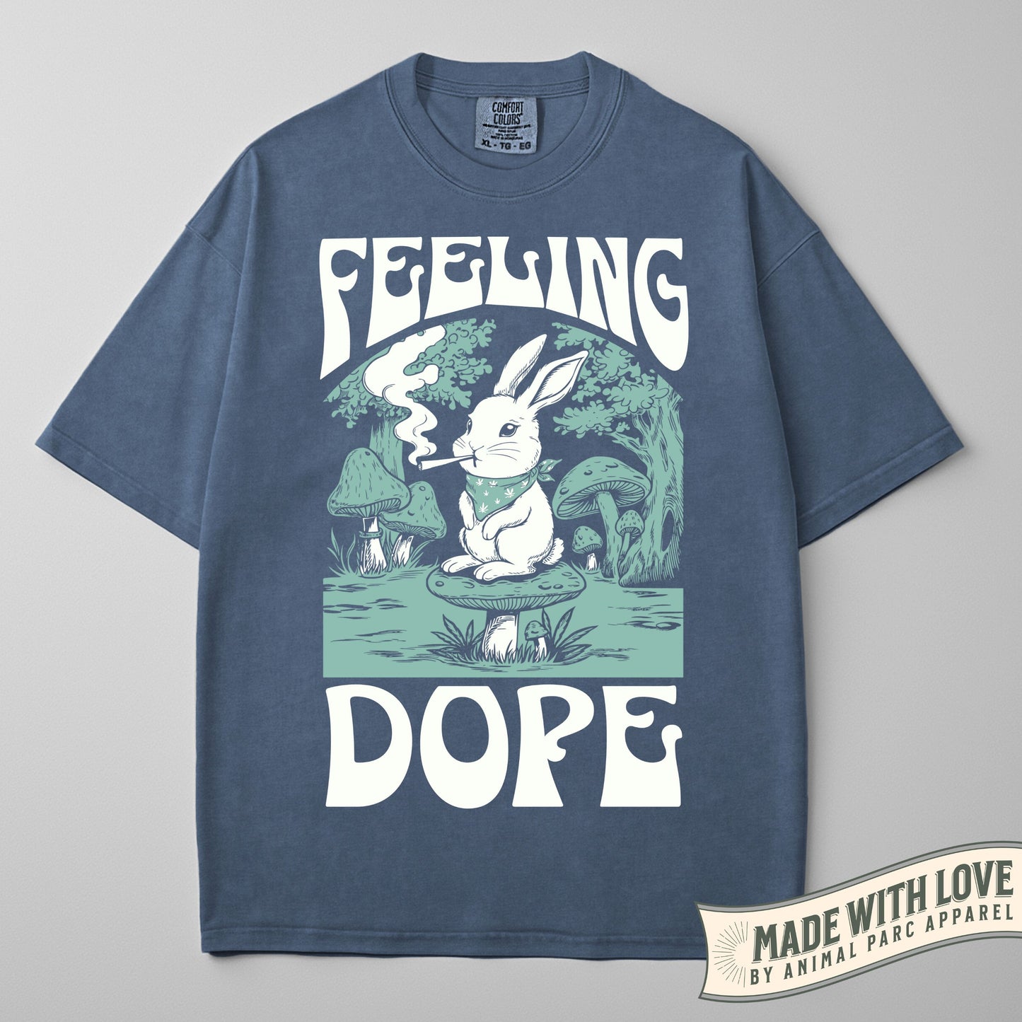 Dope Bunny Tee