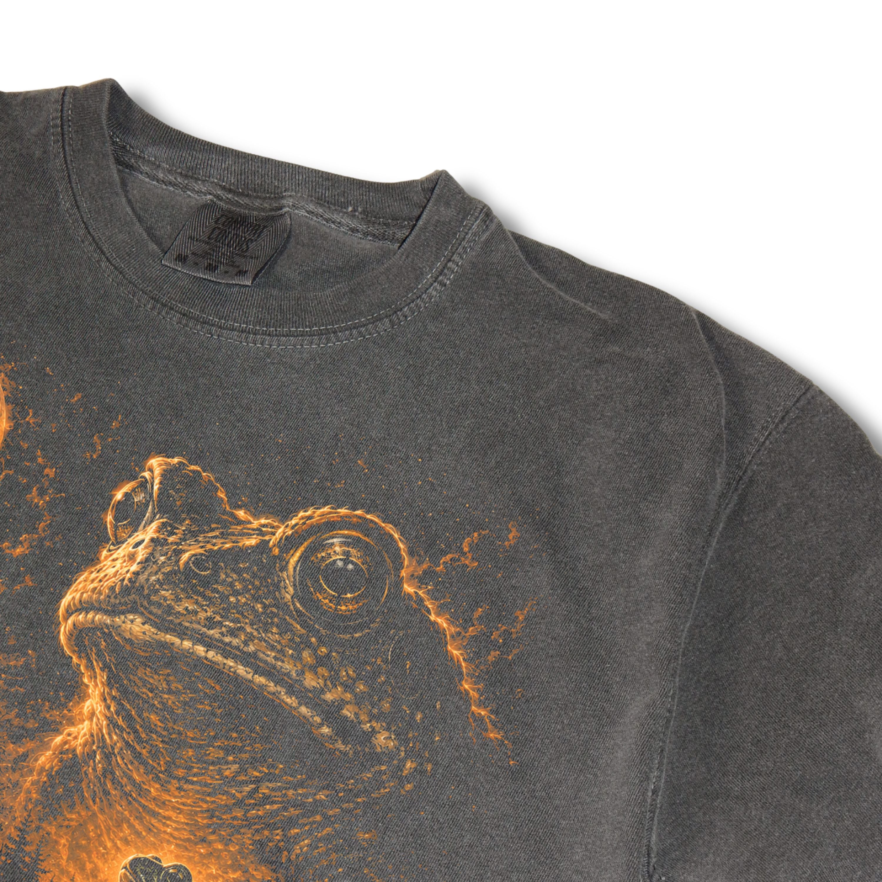 Frog Halloween Tee