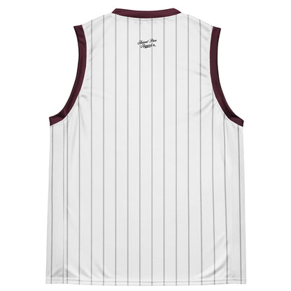 Basshead Teddy - Pinstripe Jersey
