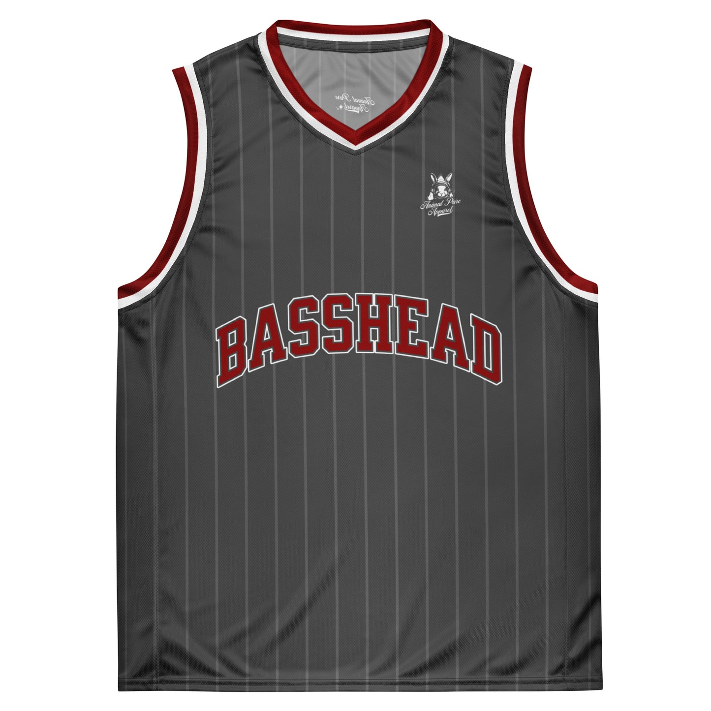 Basshead - Baskeball Jersey