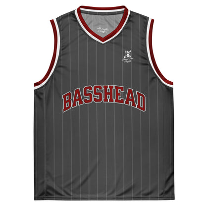 Basshead - Baskeball Jersey