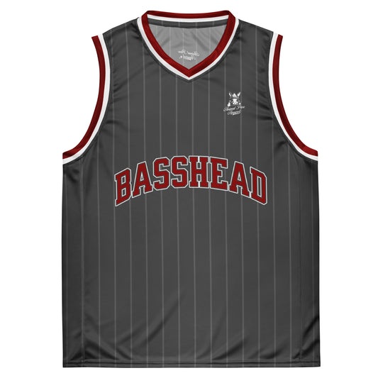 Basshead - Baskeball Jersey