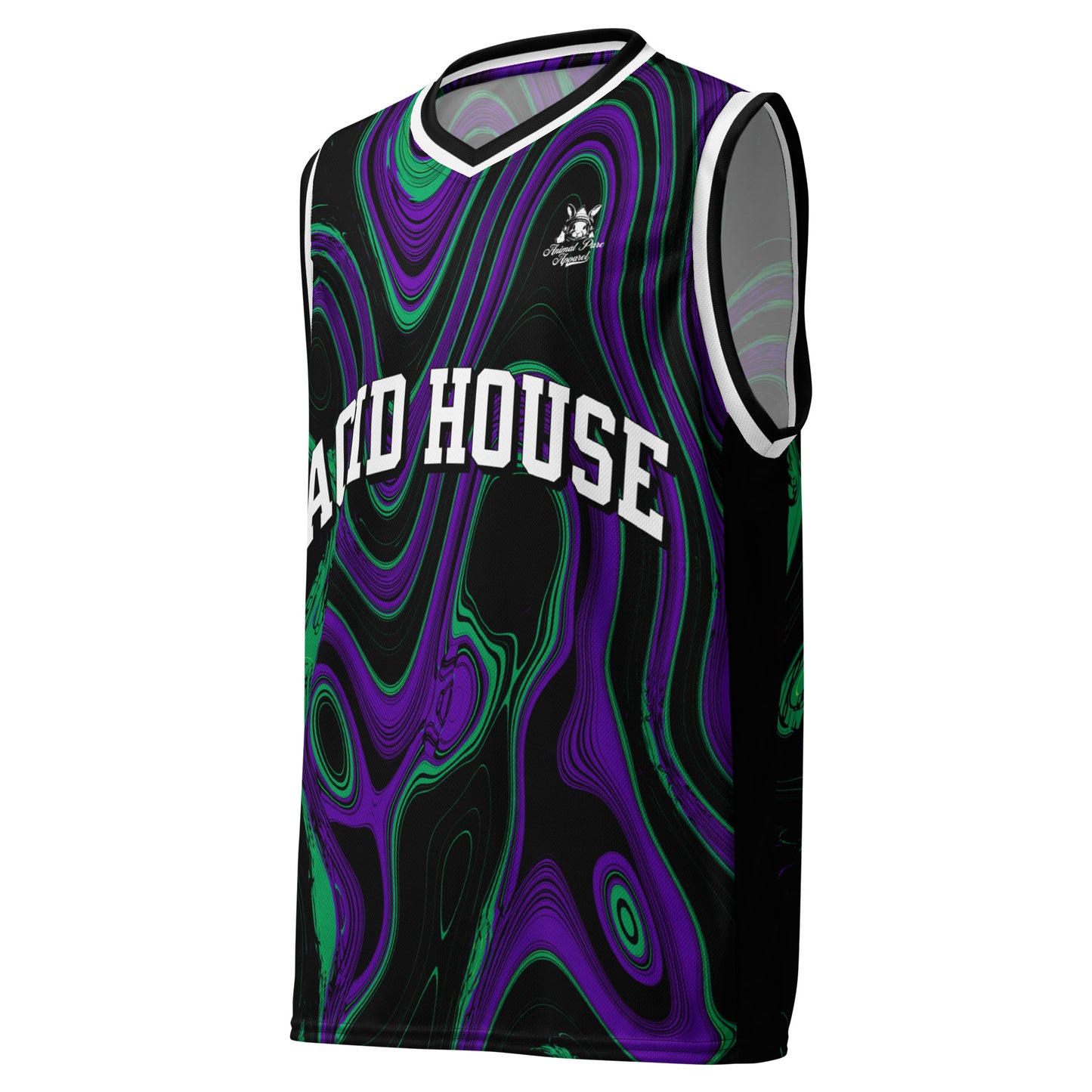 Acid House - Basketball Jersey