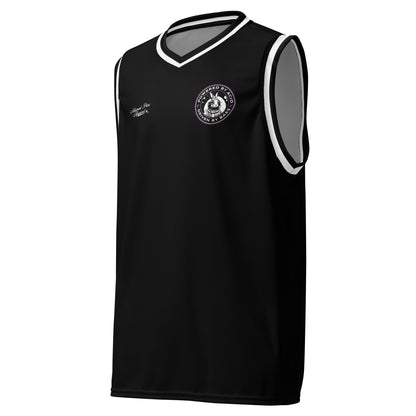 Driven By Bass - Basketball Jersey