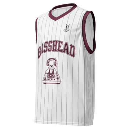 Basshead Teddy - Pinstripe Jersey
