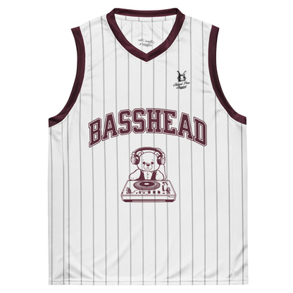 Basshead Teddy - Pinstripe Jersey