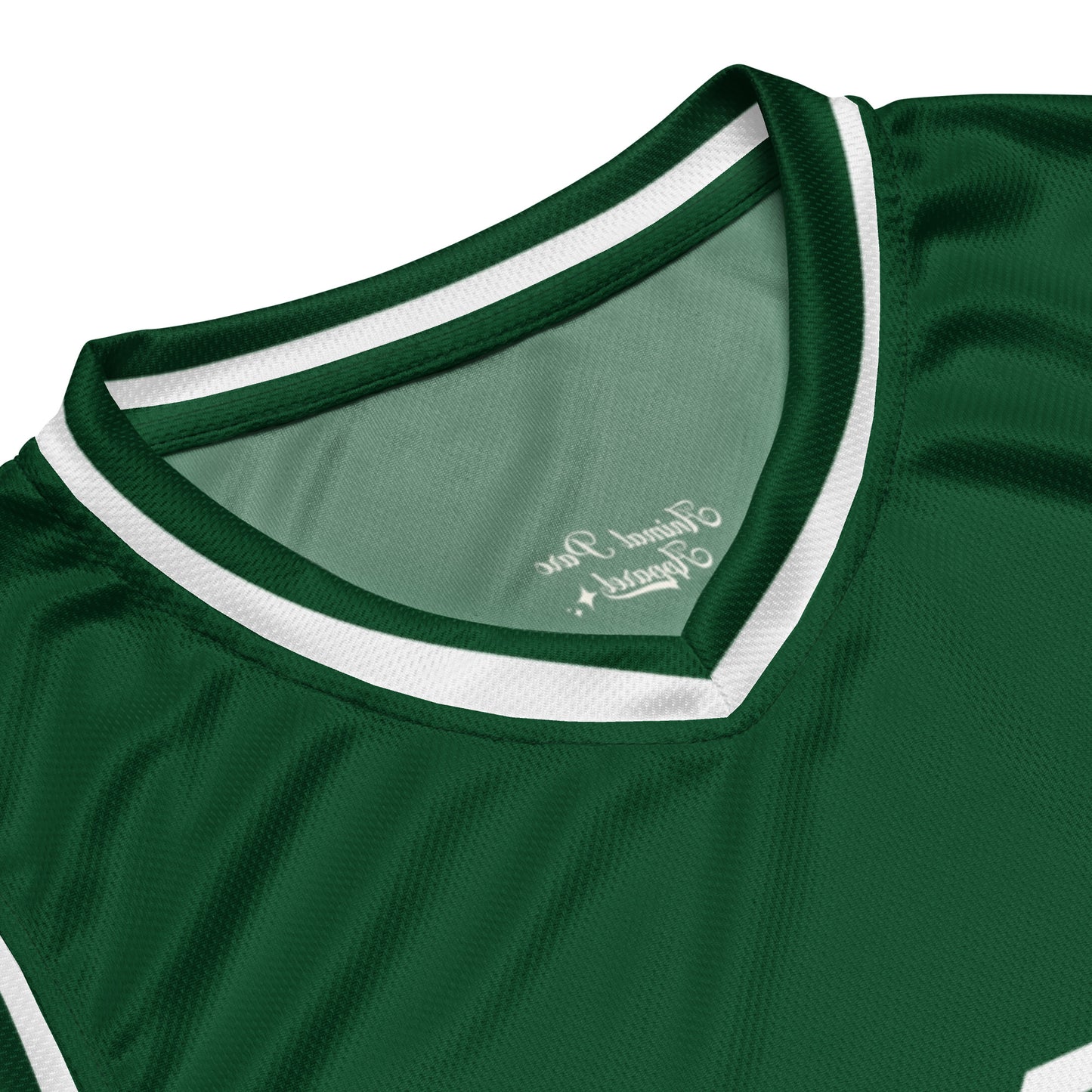 420 - Basketball Jersey