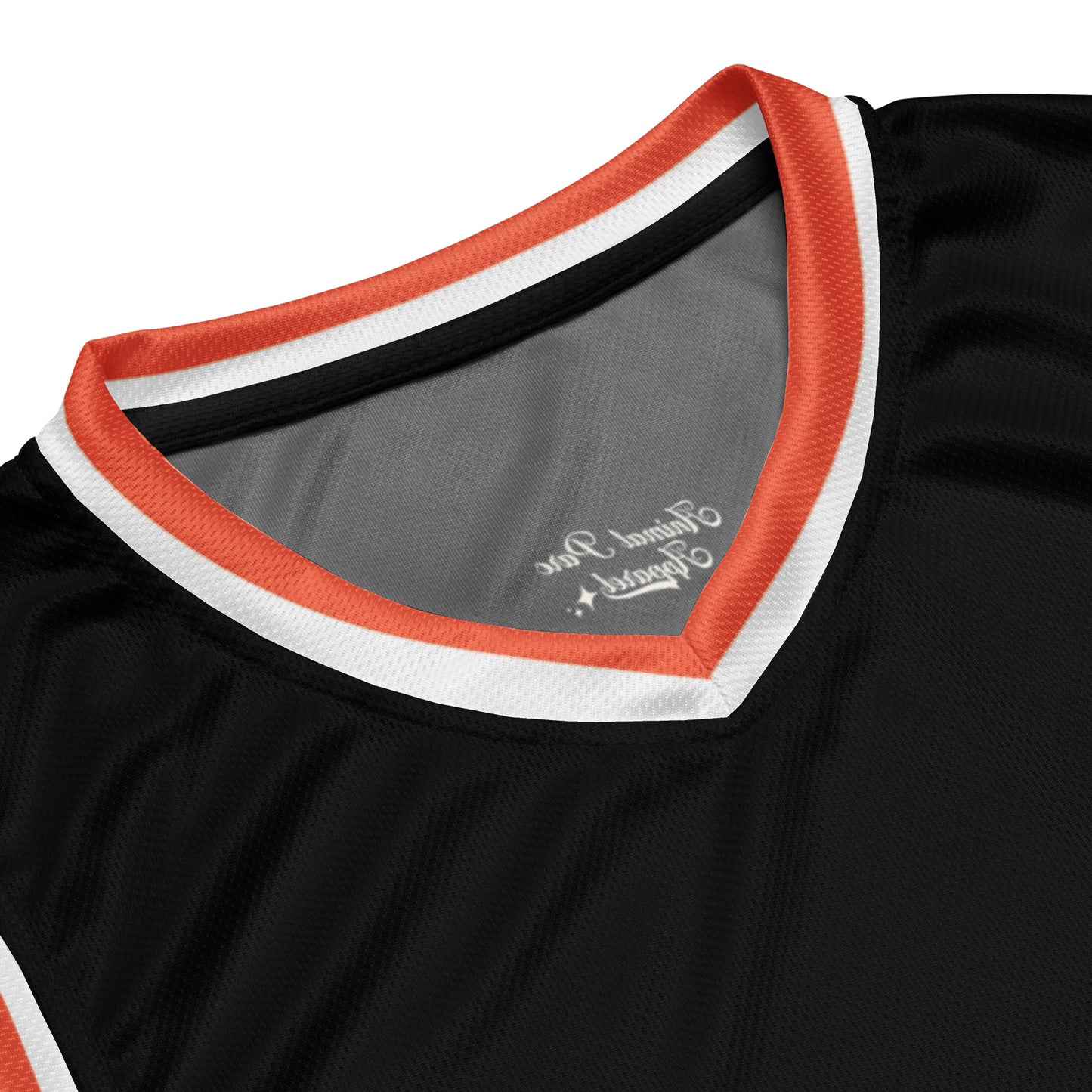 House Music Ghost - Basketball Jersey