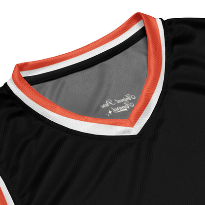 House Music Ghost - Basketball Jersey