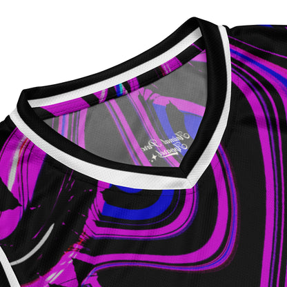 Feeling Trippy - Basketball Jersey