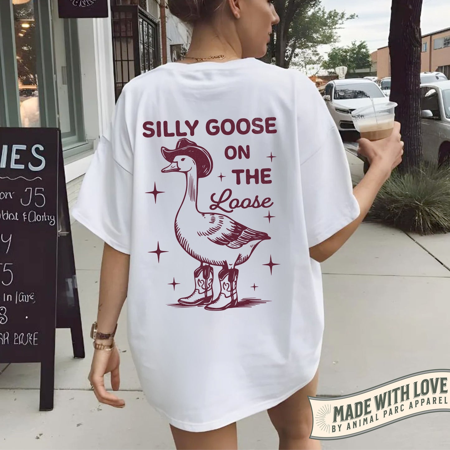 Silly Goose On The Loose