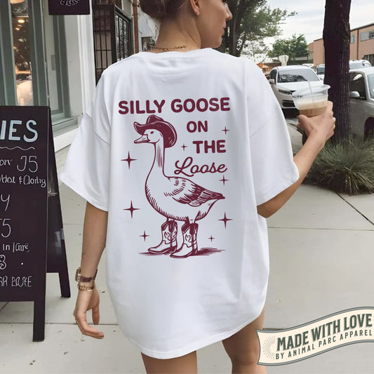 Silly Goose On The Loose
