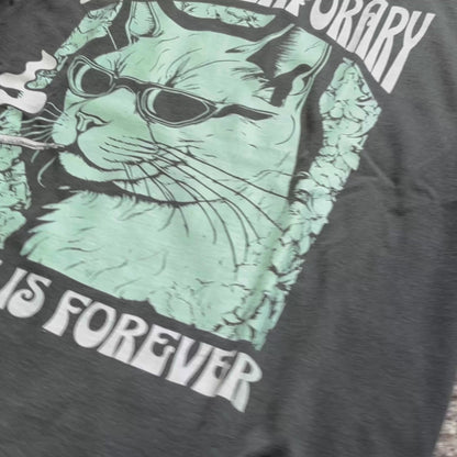 Sad Is Temporary Swag Is Forever