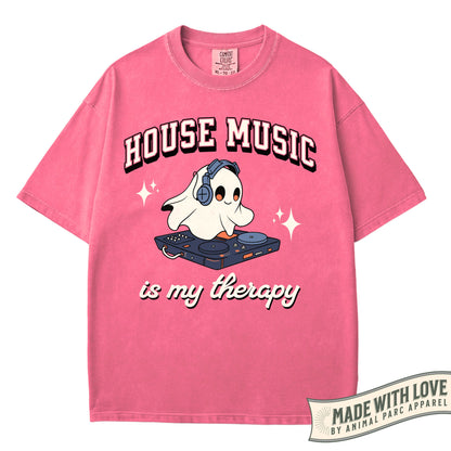 House Music Is My Therapy