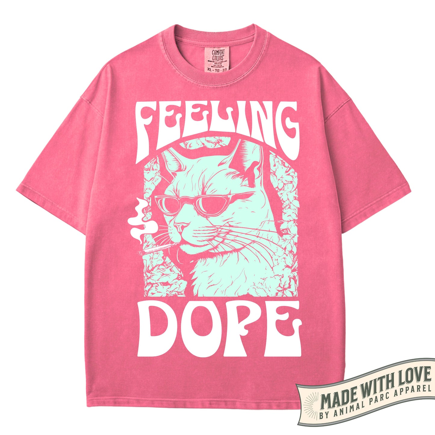 Feeling Dope Cat