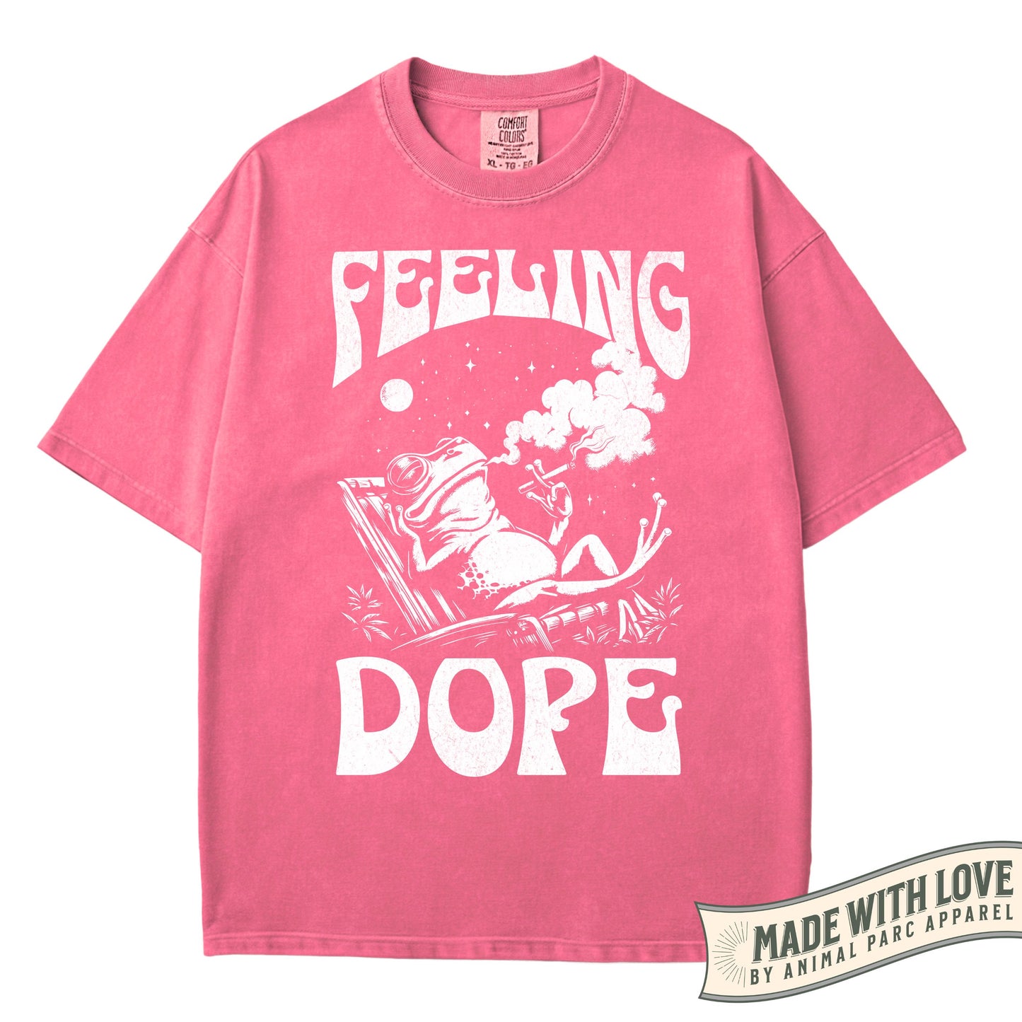 Dope Frog