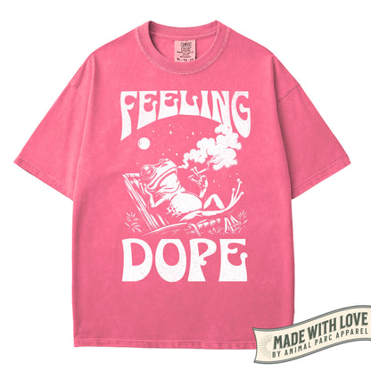 Dope Frog