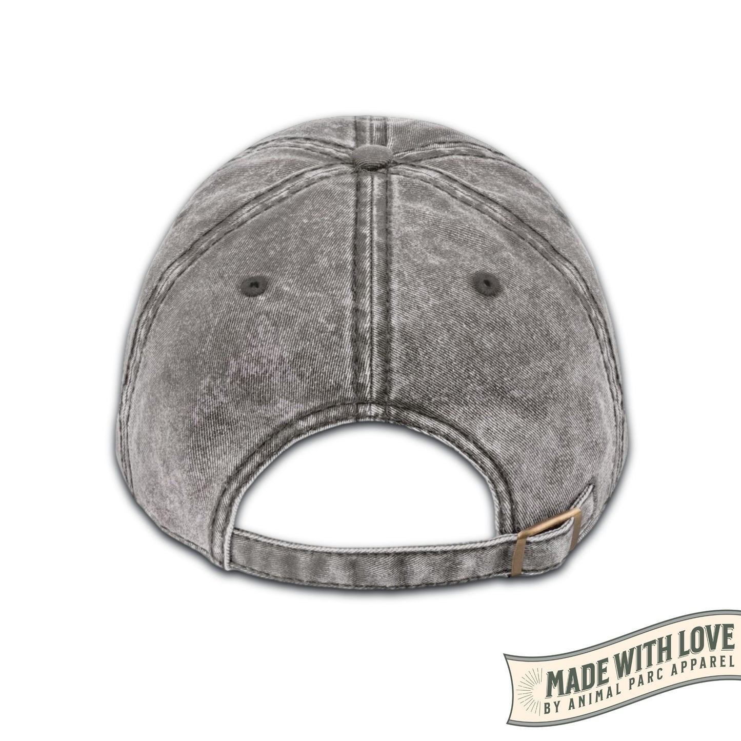 Skating Pigeon - Distressed Cap